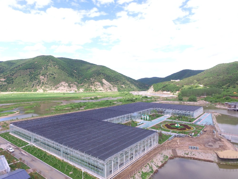 Liangtian Baishi Modern Agricultural Science and Technology Industrial Park