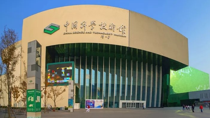 China Science and Technology Museum Shoots Exclusive VR Video with China Green Agro