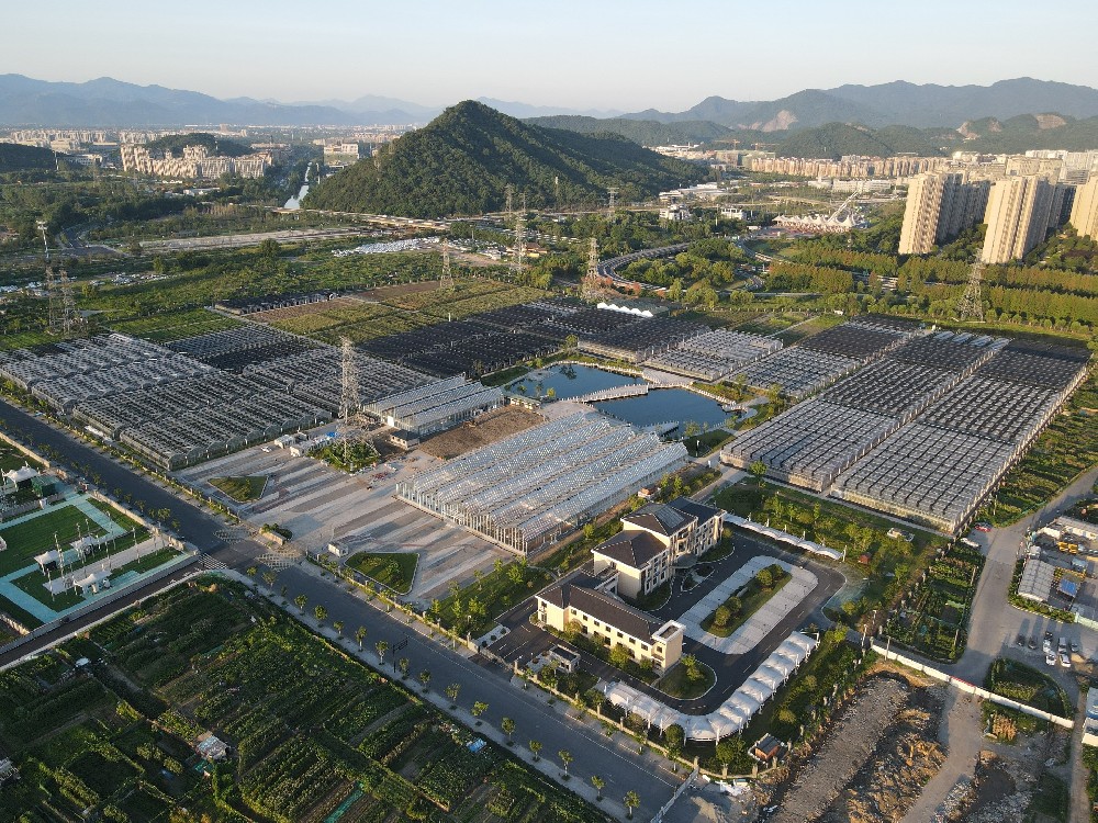 Hangzhou Agricultural Science Research Institute Project