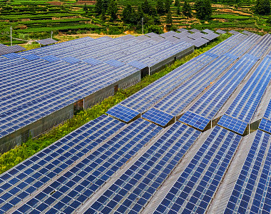 PHOTOVOLTAIC ENERGY GREENHOUSE